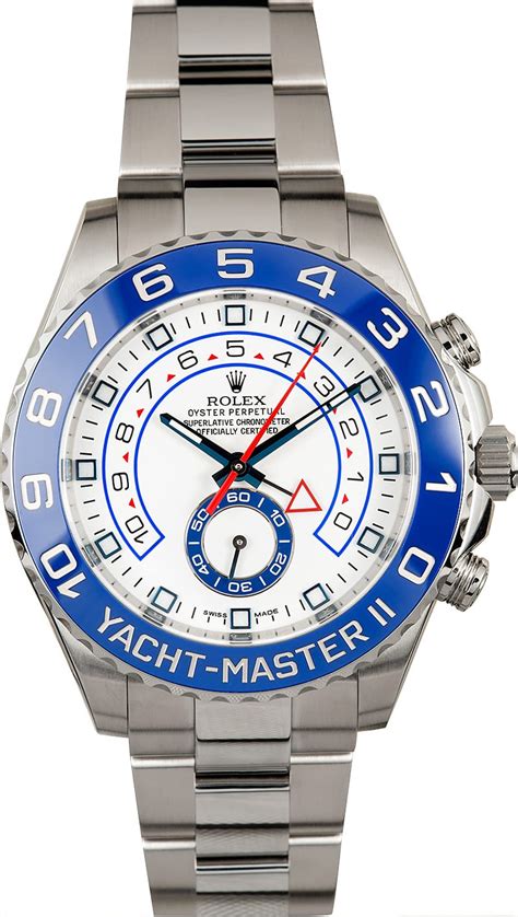 rolex yacht master 2 stainless steel price|rolex yacht master 2 investment.